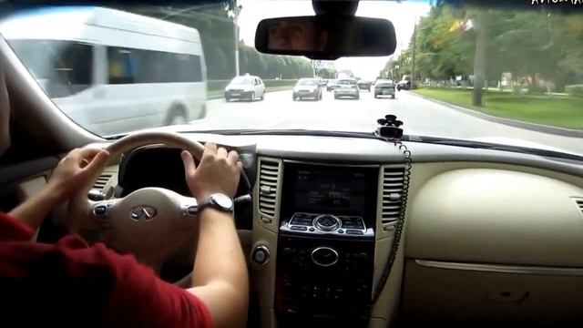 Авто Infiniti FX 50 смотреть онлайн