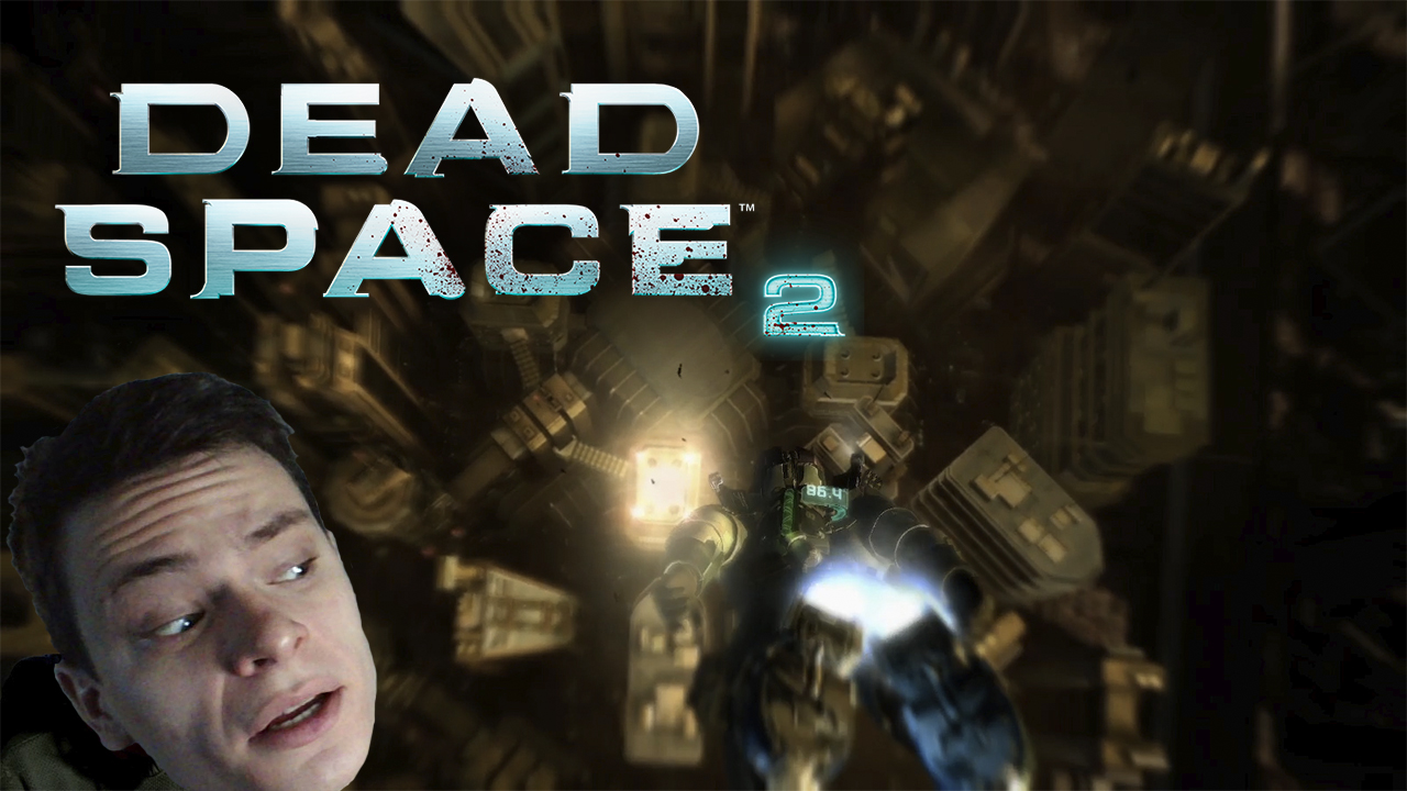 УВЛЕКАТЕЛЬНЫЙ КОСМОС ► Dead Space 2 #6