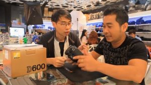 รายการ Tech Chill ตอน ชิล ชิล แกะกล่อง Nikon D600