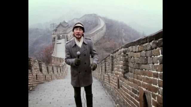 Великая Китайская стена . От кого предохранялись китайцы? Стройка в 20 веков! Весело про Китай!