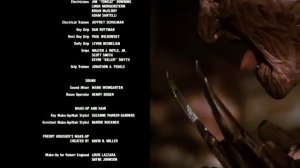 Кошмар на улице вязов 6 Фредди мертв последний кошмар концовка.