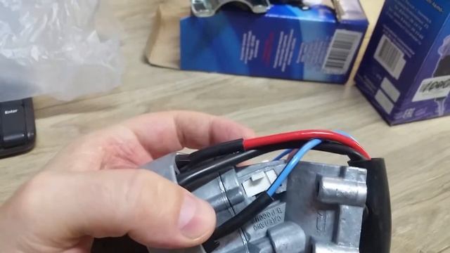 Замки зажигание ваз на обзоре! Фирмы НИКА и Димитровград и тд