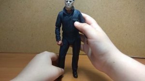 BATTLE: СРАЖЕНИЕ ФИГУРОК МАЙКЛА МАЙЕРСА И КОЖАНОГО ЛИЦА!!!