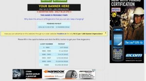 FreeDogecoin Обзор крана (+ игра больше, меньше)