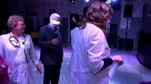 Поздравление с юбилеем "Медосмотр"