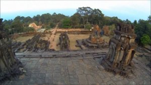 Путешествие/Два дня в КАМБОДЖЕ/без слов/Туристы в Камбодже