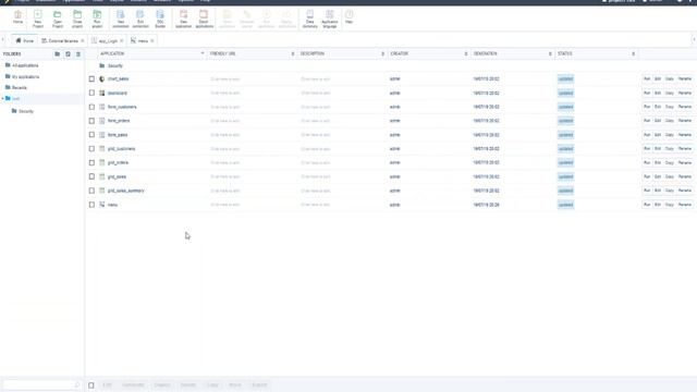 SCRIPTCASE DEMONSTRATION - Part 5/5: Security Module & Deployment смотреть онлайн