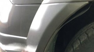 How to remove the front bumper Pontiac VIBE 2007