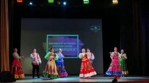 Елена Гуляева, народный ансамбль русской песни "Забавушка"  -   Счастье