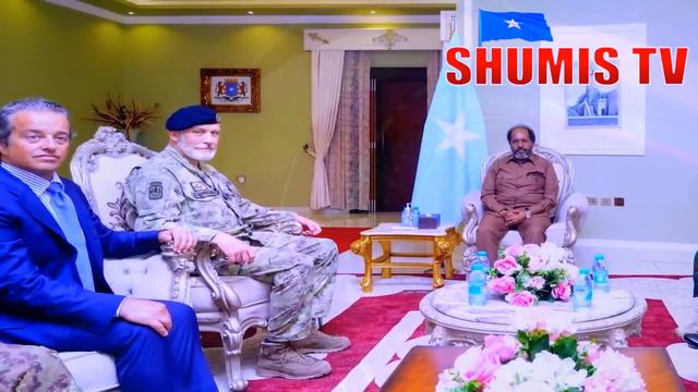 Beesha Caalamka oo Farmaajo ku tageertay Shirka Garoowe & Xasan sh kanaxay mooshin xilka qaadistisa