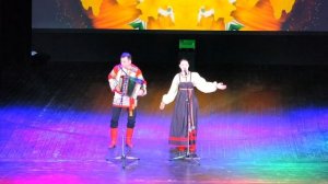 (Гала-концерт) «Гармонист, гармонист ты меня не бойся» (2016)