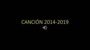 Canción/Song 2014 - 2019 Casio CT-X700