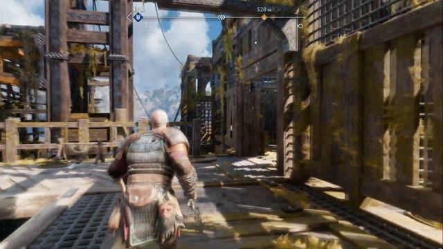 God of War: Ragnarok Все легендарные сундуки Свартальвхейм [Машина Альтйофа] смотреть онлайн