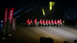 Ансамбль ударных инструментов "Обойма"  Барабаны.