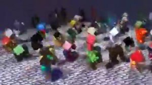 Карта метро для Майнкрафт