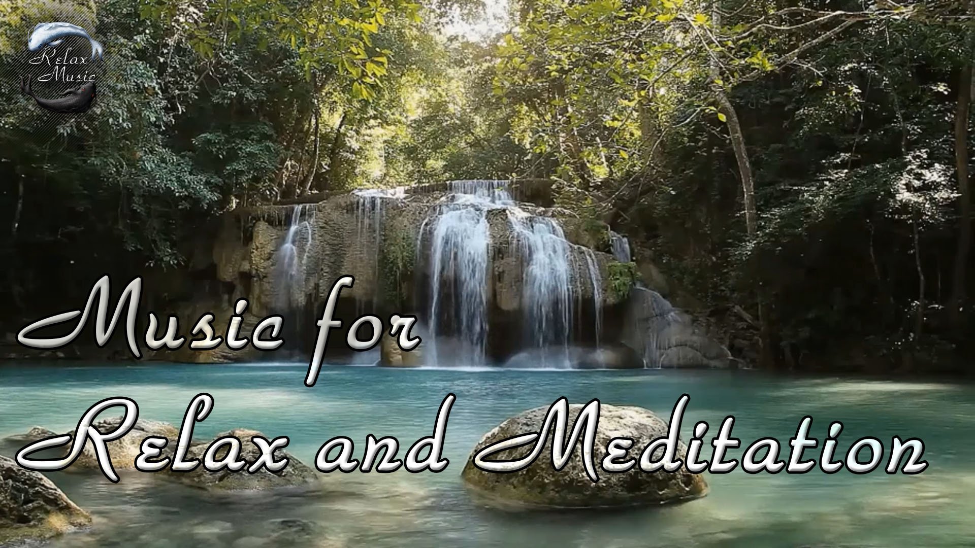 Спокойная музыка для медитации и снятия стресса смотреть онлайн