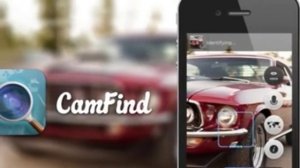 Мобильное приложение распознает окружающие предметы