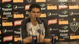 11/05/2011 Entrevista Coletiva: Magno Alves