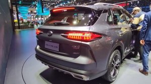 ALL NEW 2022 GAC Trumpchi GS4 Plus Walkaround