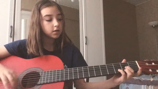 Кавер на песню-Алёна Швец кудрявые мальчики смотреть онлайн