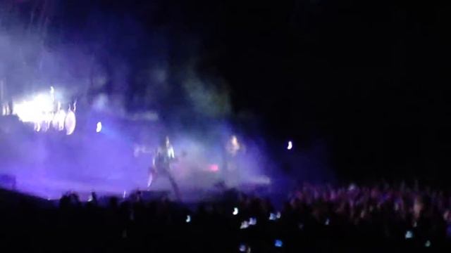 Motley Crue - Saints Of Los Angeles [LIVE Chicago 8/8/14 Motley Crue Final Tour] смотреть онлайн