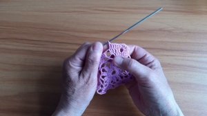 Оригинальная летняя маечка.ч 1.Ажурный мотив.