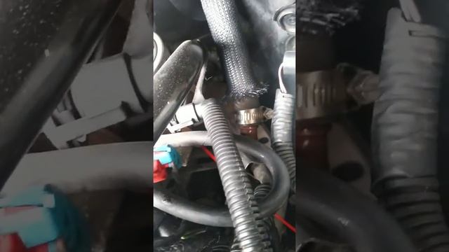 Chevrolet Venture / Pontiac Montana coolant hose quick-connect bypass super cheap 5min quick fix