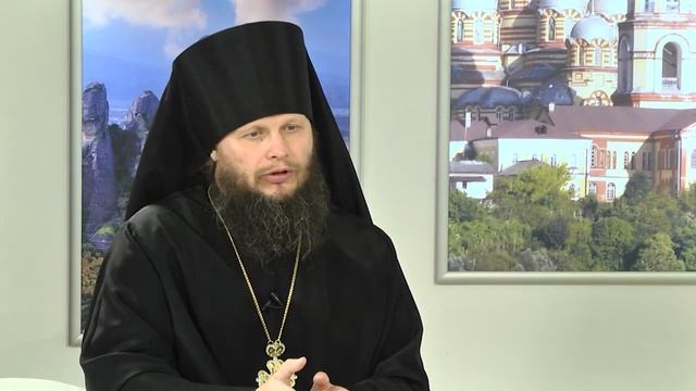 Диалог о православии 03.10.2018 (о спасении человека)