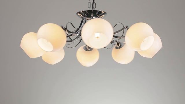 Светильник потолочный F-Promo 2443-8U смотреть онлайн