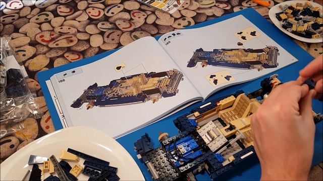 LEGO Creator Expert 10265 Ford Mustang Speed Build смотреть онлайн