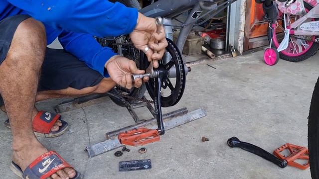 PROJECT FOLDING BIKE | Trinx Dolphin 1.0