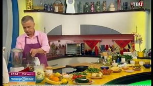 ТВЦ программа Настроение 08.07.2014