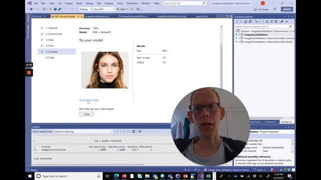 Sitecore Forms machine learning upload custom validation смотреть онлайн