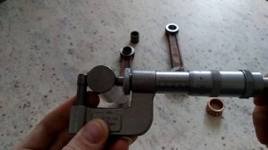 Шатуны ЯВА JAWA 634/638 Производство Индия!