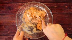 ТАЮЩИЙ МОРКОВНЫЙ КЕКС С ОРЕХАМИ И СУХОФРУКТАМИ (вегетарианский и веганский) | vegetarian cuisine