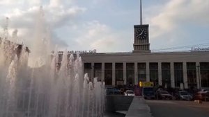 Красно село. Безымянное озеро.Пляж~Финляндский вокзал~Санкт-Петербург