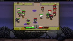 Рейд Героев  Меч и Магия  перед походом на Человека-паука