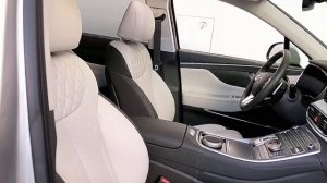 Видео-обзор Hyundai Santa Fe, 2022