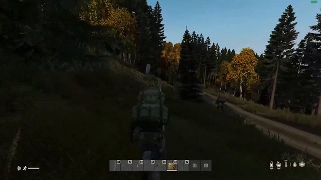 DayZ на официальном сервере! Продолжаем наш поход на ТИСЫ!