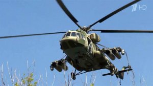 Авианаводчики контролируют безопасность прохода колонн снабжения на передовой
