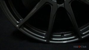 кованые диски Слик. Slik L826 GM Премиум серия