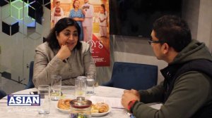 So...What's Happening Interview: Gurinder Chadha (Viceroy's House)