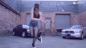 Shy Rose -  I Cry For You  [Shuffle Dance].mp4