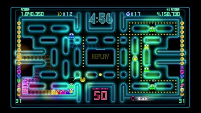 PAC-MAN Championship Edition DX | Championship II - 10-minute Score Attack - 4,211,230