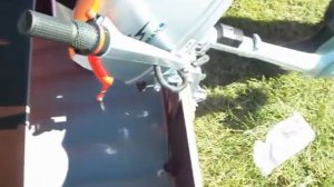 Лодка ривер бот мотор шармакс. Начинающие водномоторники