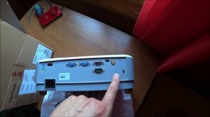 Проектор Viewsonic PA 503W Обзор