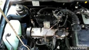 Ваз 2115 1.6 стук в двигателе