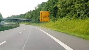 Driving Through Metzingen,Germany | German Country Road | Drive in Germany |Scenic Weekend  Drive