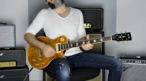Guns N' Roses - Don't Cry - Electric Guitar Cover by Kfir Ochaion