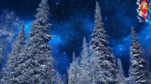 🎶🎶🎶Великолепные зимние мелодии. Прекрасная музыка Сергея Чекалина. Красивые зимние пейзажи. 🎵🎵🎵